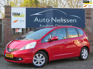 Honda Jazz 1.4 99PK Comfort | CLIMA-AIRCO | LICHTMETALEN VELGEN | GOEDE ALL-SEASON BANDEN |