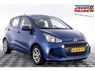 Hyundai i10 1.0i Comfort 5drs | AIRCO | Cruise control ✅ 1e Eigenaar .