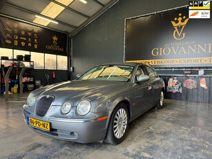 Jaguar S-type 2.5 V6 INEUILEN IS MOGELJIK