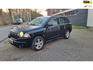 Jeep Compass 2.4 Limited 4X4 4WD AIRCO 2007 RIJDT GOED