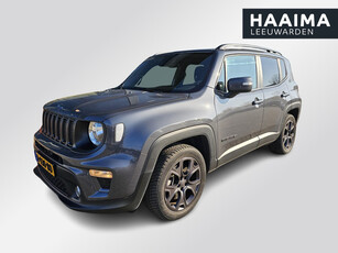 Jeep Renegade 4xe 240 Plug-in Hybrid Electric Limited Lease Ed. | Navigatiesysteem | Lichtmetalen velgen | Cruise Control | Climate Control | Dakrails | DAB radio