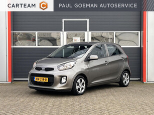 Kia Picanto 1.0 CVVT ComfortLine | Airco | Lage KM | CV |