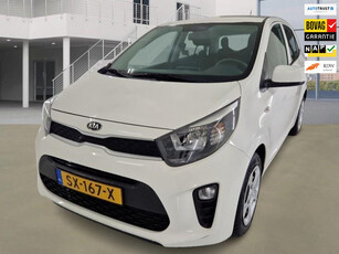 Kia Picanto 1.0 CVVT EconomyPlusLine 1e Eig. 63.785 km +NAP NL