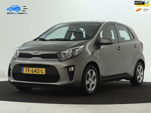 Kia Picanto 1.0 CVVT EconomyPlusLine AIRCO | Bluetooth | 1ste eigenaar