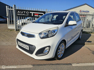 Kia Picanto 1.0 CVVT ISG Comfort Pack