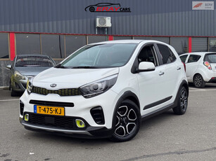 Kia PICANTO 1.0 T-GDI X-Line *