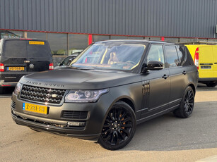 Land Rover Range Rover 4.4 SDV8 Vogue Autobiography | FULL OPTIONS| Panoramadak | Adaptive cruise | Leder | Trekhaak | Meridian