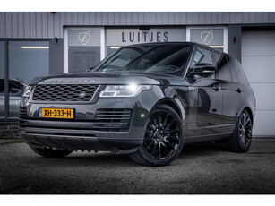 Land Rover Range Rover 5.0 V8 Supercharged Autobiography I Full-option I Dealer-o.h. I 2e-eig. I NAP