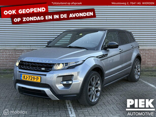 Land Rover Range Rover Evoque 2.2 SD4 4WD Dynamic