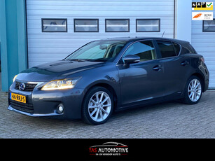 Lexus CT 200h Hybrid AUTOMAAT / CLIMA / CRUISE / LEER / NAP