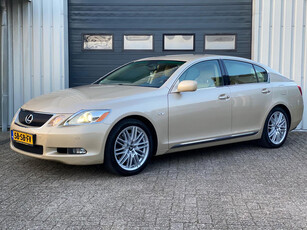 Lexus GS 300 Executive 2e EIG AUTOMAAT/LEER/NAVI/CRUISE/PDC