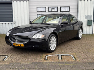 Maserati Quattroporte 4.2 Duo Select NWE Koppeling / Dealer ondh. / Topstaat /