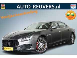 Maserati Quattroporte (nieuw model) 3.0 S Q4 AWD / Luxury Line / Bi Xenon / Navigatie / Leder / Soft Close