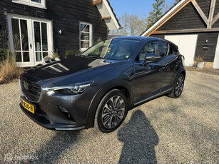 Mazda CX-3 2.0 SkyActiv-G 120 GT-M