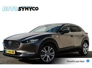 Mazda CX-30 2.0 e-SkyActiv-G M Hybrid Comfort | Adapt. Cruise | Head-up | 18 inch | Bose | 360 Camera | PDC