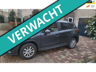 Mazda CX-5 2.0 Skylease+ Limited Edition 2WD nwe APK dealer onderhouden