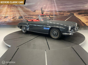 Mercedes 190SL Cabriolet