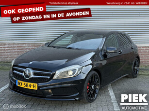 Mercedes A-klasse 250 Sport Ambition AMG-PAKKET