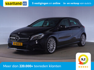 Mercedes-Benz A-Klasse 180 Ambition [ LED Navi Stoelverwarming ]