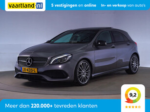 Mercedes-Benz A-Klasse 180 AMG Line Ambition Aut. [ Panorama LED Navi ]