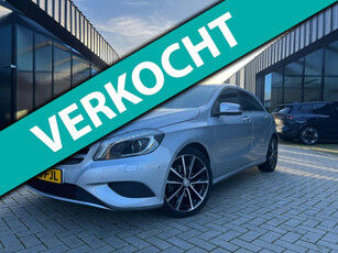 Mercedes-Benz A-klasse 180 Automaat Airco Cruise Stoelvw Led/Xenon