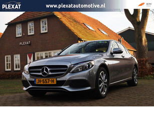 Mercedes-Benz C-klasse 350 e Edition Aut. | Full Led | Sportstoelen | Dealeronderhouden | Orig. NL | Navigatie | Keurige Staat |