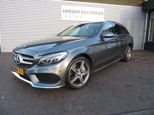 Mercedes-Benz C-Klasse Estate 400 4MATIC Prestige panoramadak vol vol