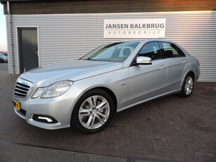 Mercedes-Benz E-Klasse 220 CDI Business Class