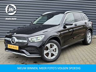 Mercedes-Benz GLC 300e 4MATIC AMG Plug In Hybrid 320pk Dealer O.H |PHEV | Adaptive Cruise | Head Up | Multibeam LED | Sfeerverlichting | Camera | Apple Carplay | 19