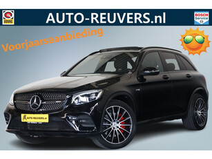 Mercedes-Benz GLC AMG 43 4MATIC / Opendak / Burmester / Cam / Leder / LED