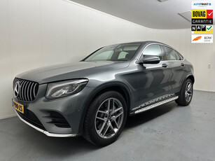 Mercedes-Benz GLC-klasse Coupé 250 4MATIC Edition 1 # AMG # Pano # 360 Camera # 19