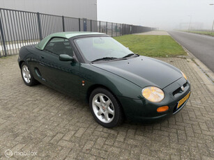 MG F 1.8i