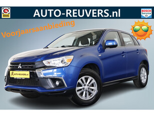 Mitsubishi ASX 1.6 Cleartec Life / TomTom / CarPlay / Airco / Camera