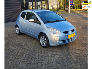 Mitsubishi Colt 1.3 Invite, Airco, Elecra, 80 NAP, APK 03/26!