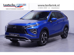 Mitsubishi Eclipse Cross 2.4 PHEV Intense Navi Leder/alcantara Camera PDC v+a