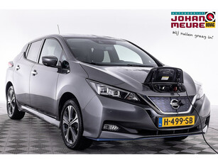 Nissan Leaf e+ N-Connecta 62 kWh ✅ 1e Eigenaar .