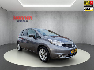 Nissan Note 1.2 DIG-S Tekna