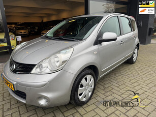 Nissan Note 1.4 Connect Edition / apk 2-2026