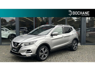 Nissan Qashqai 1.2 N-Connecta | Panoramadak | 360 Camera |