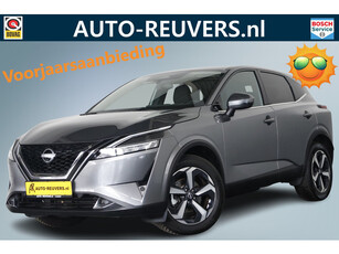 Nissan QASHQAI 1.3 MHEV Xtronic N-Connecta / Navi / LED / CarPlay / ACC / 4S Banden