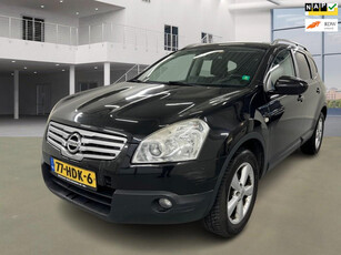 Nissan Qashqai +2 2.0 Tekna