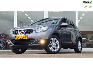 Nissan Qashqai 2.0 Business Edition Trekhaak Camera Navi Mooi!