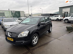 Nissan Qashqai 2.0 Tekna Inruil Mogelijk