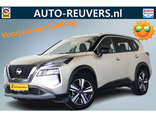 Nissan X-Trail 1.5 MHEV N-Connecta 2000 kg Trekgewicht / Panorama / ACC / Navi / CarPlay / Cam