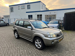 Nissan X-Trail 2.0 Columbia 2wd