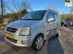 Opel Agila 5 deurs, airco, nap