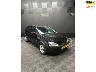 Opel Corsa 1.2-16V Full Rhythm | Airco | Nieuwe APK |