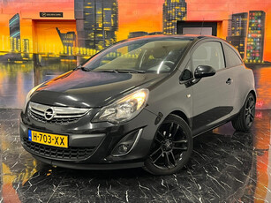 Opel Corsa 1.4-16V Stuur-&Stoelverwarming|Parkeersens|Cruise