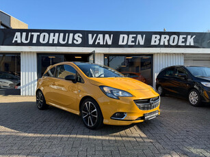 Opel Corsa 1.4 Turbo OPC-Line Color Edition Navi Cruise Ctr Stoel+stuurverw Pdc Lmv Elek Pakket Nw Apk