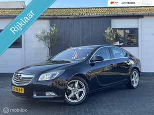 Opel Insignia 220pk Turbo Cosmo|RIJKLAAR|LEER AGR|YOUNGTIMER